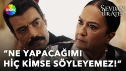 Mirza giving Hüma his last name drives Vuslat crazy! | Sevdan Bir Ateş Episode 5