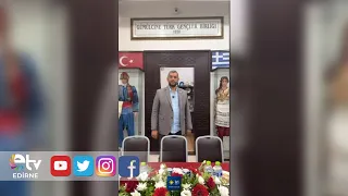 LAUSANNE IS THE TITLE DEED OF TURKEY