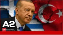 ‘’Po prisnim kur do fillonte lufta Greqi-Turqi, por…”