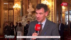 Parcoursup: "If we want to go further, we have to change the law."