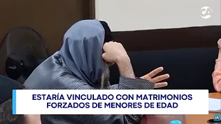 Avalan extradición a México de Yoel Malka integrante de la comunidad Lev Tahor