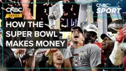 How The Super Bowl Became A Revenue Generator For The NFL
