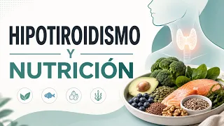 HYPOTHYROIDISM AND NUTRITION WITH CARO JARA  LA ONCE EN EL 14 | AUGUST 11, 2026