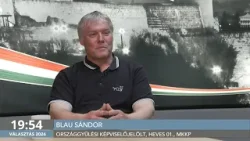 Választás 2026 - Bemutatkoznak a képviselőjelöltek - Blau Sándor, MKKP