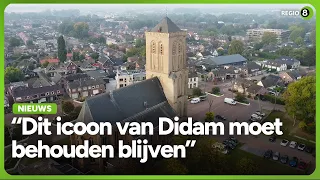 Zes miljoen nodig voor Diemse toren: ‘Icoon moet behouden blijven’