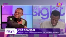 Visa Scandal: If The Receiver Is A Criminal, The Payer Is Equally a Criminal | Ivan Kyei Innocent