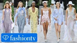 LUISA BECCARIA: Milan’s Blooming Sanctuary for S/S 27 | Milan Fashion Week
