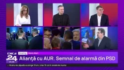 Briefing. Țăranu: Începe să se producă o frământare foarte mare. Bolojan nu știe să o gestioneze