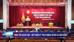 HĐND tỉnh Quảng Ninh - Một nhiệm kỳ trách nhiệm, đổi mới và hành động