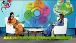 Healthy India: Viksit Bharat | विश्व स्वास्थ्य दिवस 2026 पर अनुप्रिया पटेल से विशेष बातचीत