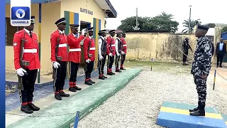 Police Taking Steps To Address Nigeria's Security Challenges