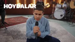 BJARKI - “Nu liggur ein kavafonn” eftir Anniku Hoydal