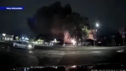 Security guard raises safety concerns after fires