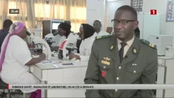 HÔPITAL PRINCIPAL : LA RADIOLOGIE ET LE LABORATOIRE ENTRANT DANS L’ÈRE NUMÉRIQUE