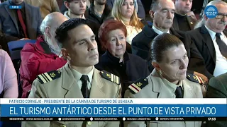 PATRICIO CORNEJO – SEMINARIO ANTÁRTIDA ARGENTINA 26-06-26