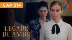 LEGADO DE AMOR - Avance martes 06/01/2026 LEGADO DE AMOR - Avance martes 06/01/2026