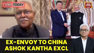 Modi-Xi Bilateral: Ex-Envoy To China Ashok Kantha Speaks On India-China Ties | PM Modi | Xi Jinping