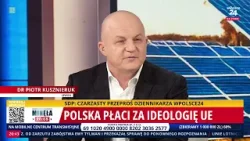 Polska płaci za ideologię Unii Europejskiej. Minęła 20:05