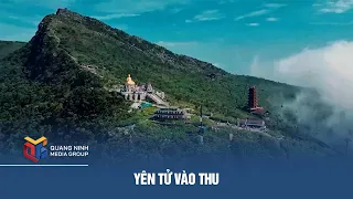 Yen Tu in Autumn