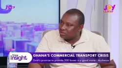 This current NPP is the Nana Patriotic Party, not the New Patriotic Party — Solomon Owusu