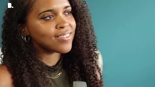 Alexia Thomas Interview and Acoustic Gig | Telebasel Unplugged