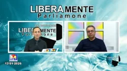 Liberamente Parliamone ospite Lorenzo Netti 13 01 2026