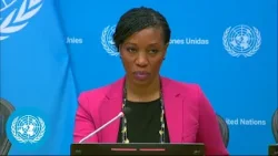 Haiti: Half of population in need of humanitarian aid - OCHA Press Conference | United Nations Haiti: Half of population in need of humanitarian aid - OCHA Press Conference | United Nations