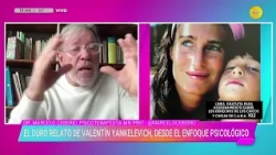 The Story of Valentín Yankelevich, the Psychological Approach with Dr. Marcelo Ceberio | VLC | 10...