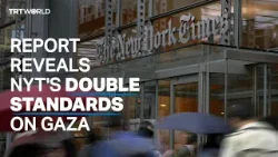 A report reveals The New York Times' restrictions on Israel’s war on Gaza