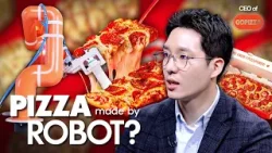 If you want Your Pizza FAST like McDonalds' - Watch This | THE GLOBALISTS