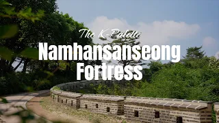 [4K][The K-Palette] Namhansanseong Fortress