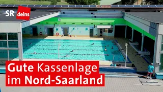 Nonnweiler & Freisen: Doch nicht so arm? Reiche Gemeinden im Saarland