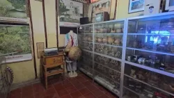 El distrito de Alegría cuenta con un museo que preserva y expone piezas representativas del pasado El distrito de Alegría cuenta con un museo que preserva y expone piezas representativas del pasado