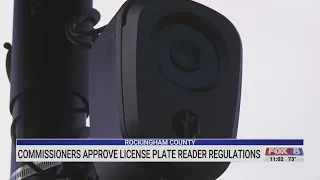 New policy places restrictions on Flock cameras in Rockingham County 