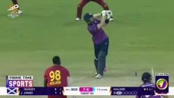 West Indies Open Match Of T20 World Cup | TVJ Sports