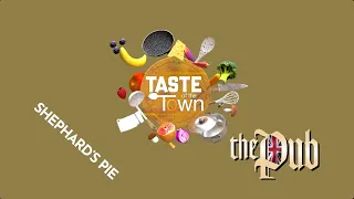 Taste of the Town | The Pub Orlando | Shepherd's Pie