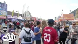 Seniors' Day draws large crowd to Big Fresno Fair after slower start