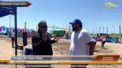 Torneo de Voley Playa - Lucas Martínez Torneo de Voley Playa - Lucas Martínez