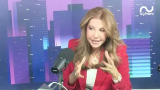 لارا حافظ والمنتج ايزاك فهد في برنامج Podcast Dor:" مفهوم النجومية تغير"
