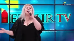 LISA VOLK - LUMINA MEA, la emisiunea DIMINEAȚA LA TEZAUR
