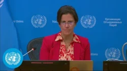 End violence against older women & girls - Special Rapporteur Press Conference | United Nations