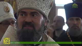 Beshtaugorsky Monastery celebrates its 25th anniversary with the consecration of the Assumption C...