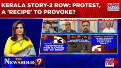 Kerala Story-2 Release Pending, Beef Fests On; Protest, A 'Recipe' To Provoke? WATCH Newshour Debate