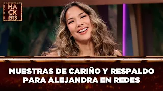Alejandra Jaramillo and the experience lived on her latest show | LHDE | Ecuavisa