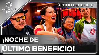 ¡HOY HASTA CLAUDIA LIZALDI COCINA EN LA FIESTA DE MASTERCHEF! | MASTERCHEF 24/7