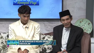Rampai Pagi 01 Oktober 2026, Wawancara - Jejak Kenangan di Negara Brunei Darussalam