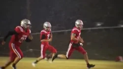 Cross-border football team celebrates US-Canada relationships