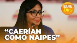 La Fractura en el Régimen es Evidente - Gaby Perozo