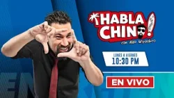 Habla Chino - FEB 03 - 1/2 - ALDO MIYASHIRO ENTREVISTA A NATANIEL SÁNCHEZ | Willax
