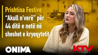 Prishtina Festive - “Akull n’verë” për 44 ditë e netë në sheshet e kryeqytetit | SOT KTV